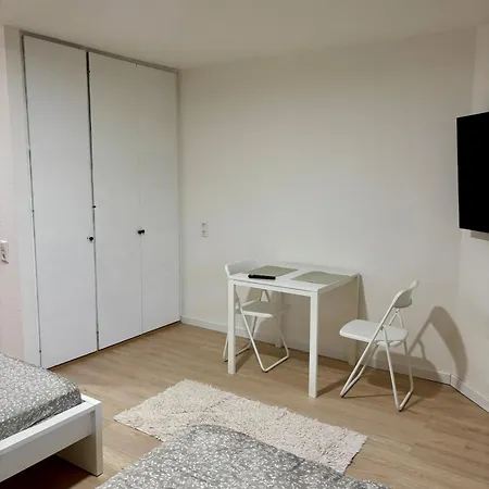 דירה Charmantes Einzimmer In *