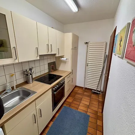 Charmantes Einzimmer In Kehl