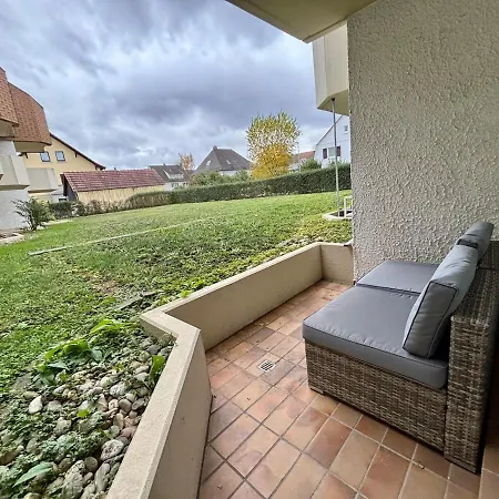 Charmantes Einzimmer In דירה *